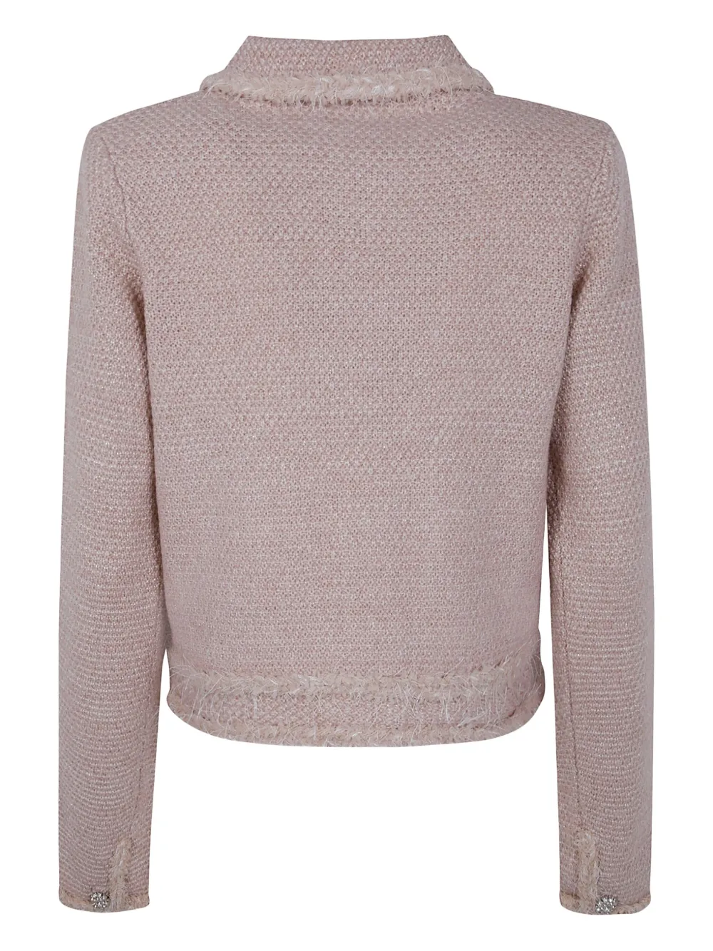 Blugirl crystal-embellished tweed cardigan | Cardigans | Image 2