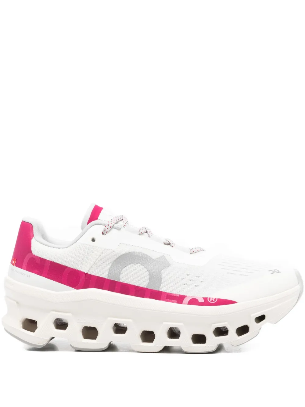 On Running Cloudmonster Sneakers In Multi