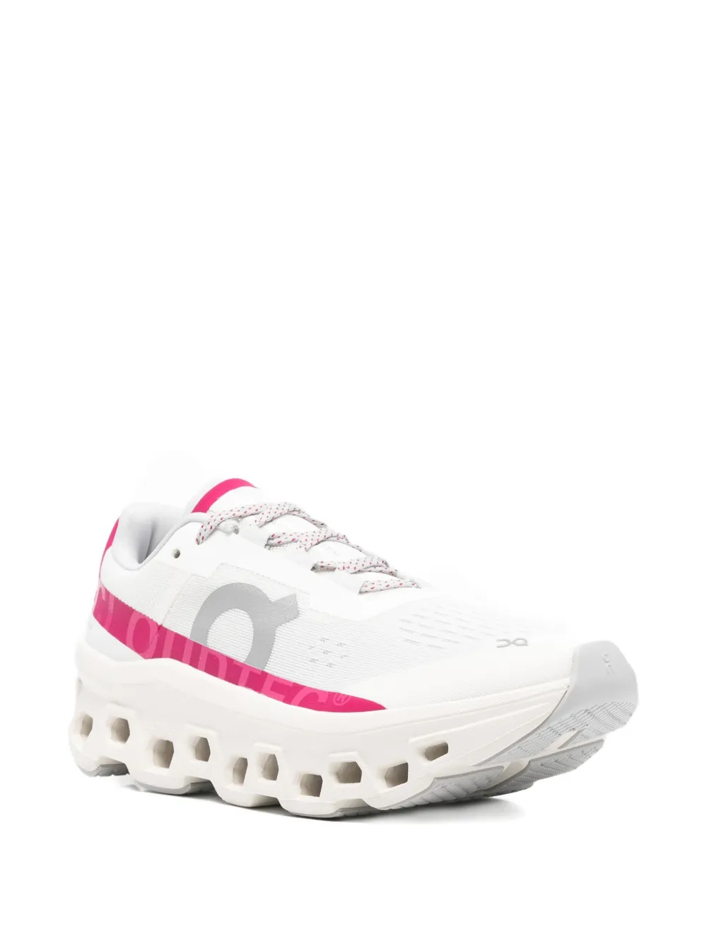 On Running Cloudmonster sneakers - Wit