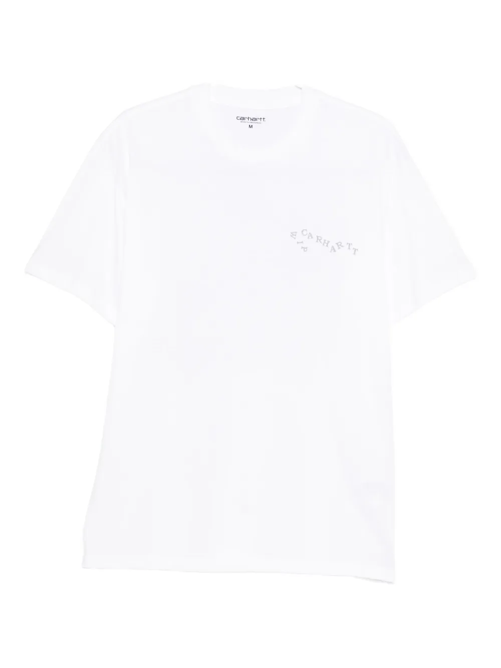 Carhartt Graphic-print T-shirt In White