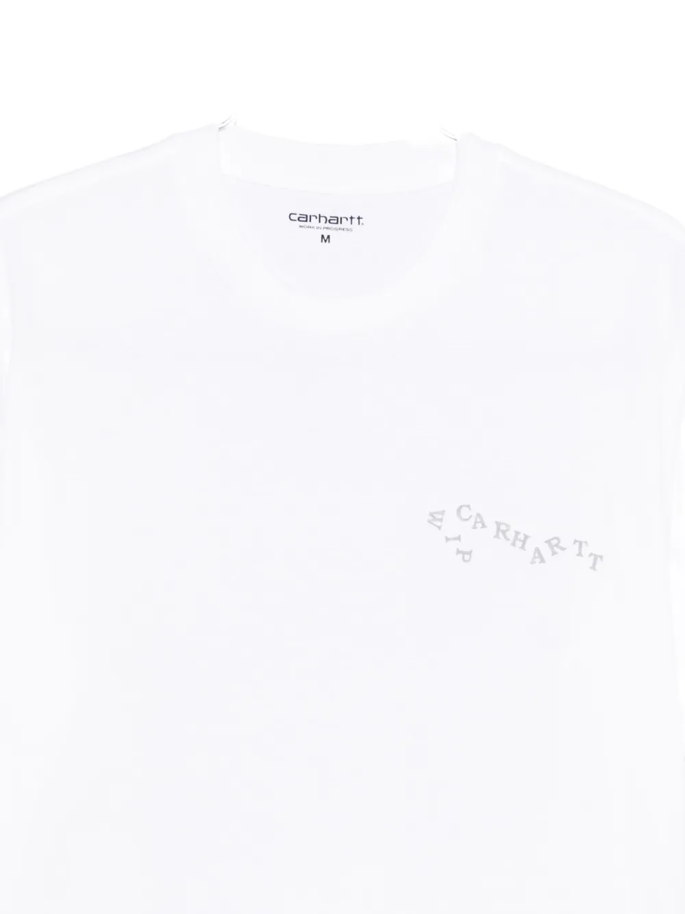 Carhartt Graphic-print T-shirt In White