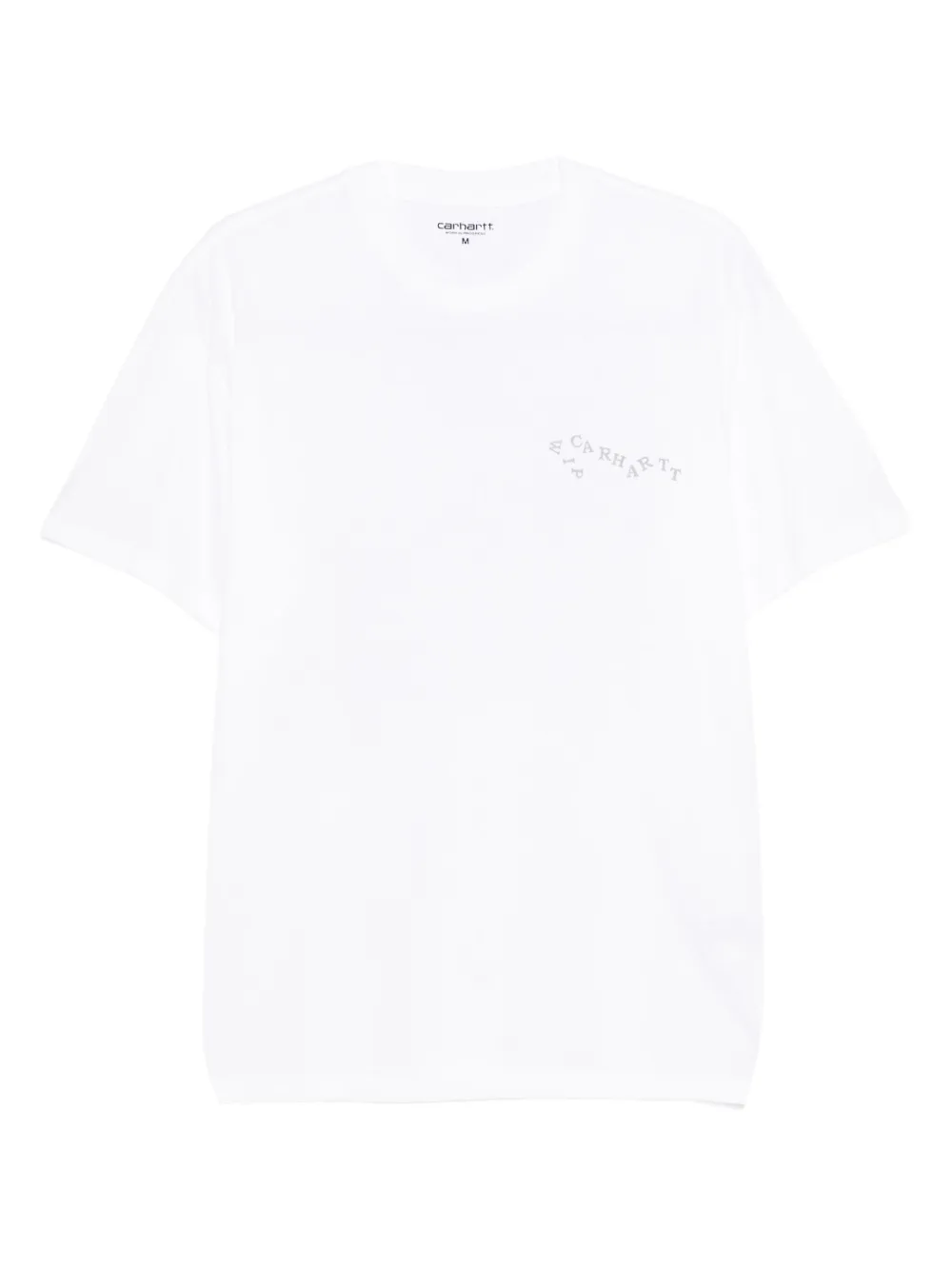 Carhartt WIP graphic-print t-shirt | White | Image 1