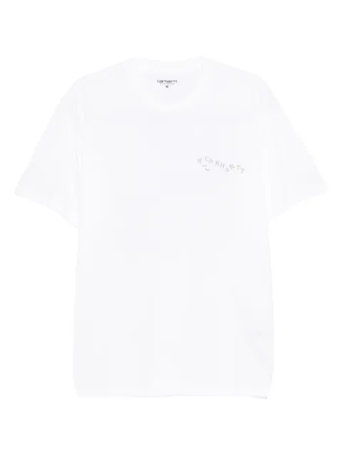 Carhartt WIP playera con estampado gráfico
