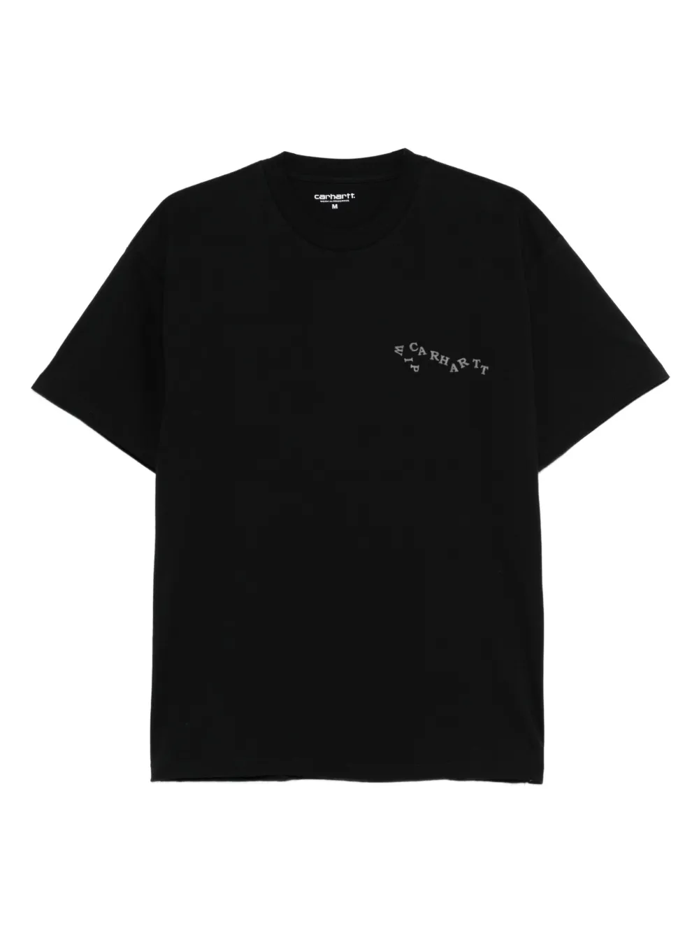 Carhartt WIP graphic-print T-shirt | Black | Image 1
