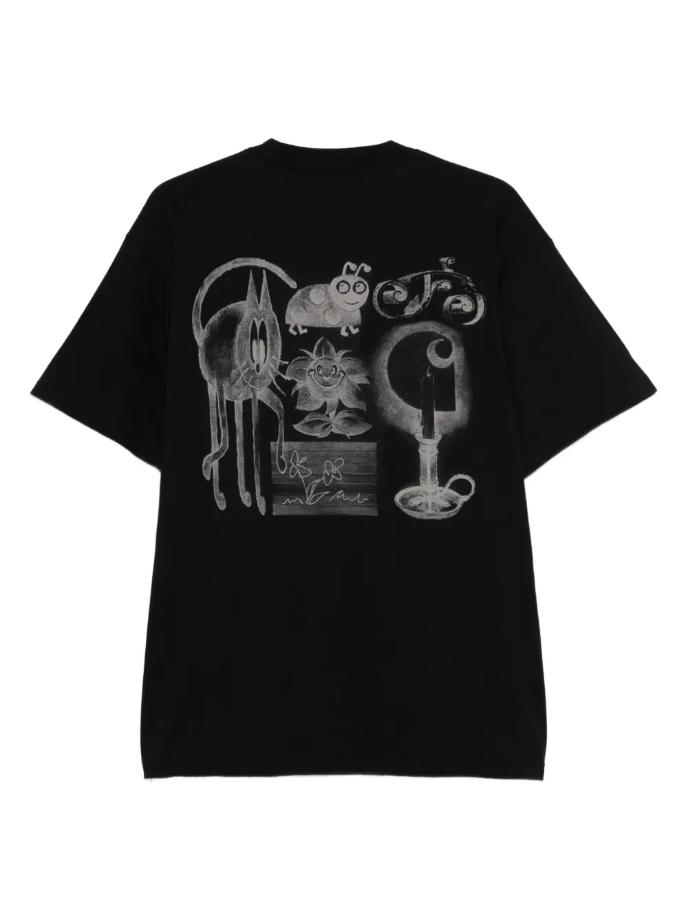 Carhartt WIP graphic-print T-shirt | T-Shirts | Image 2
