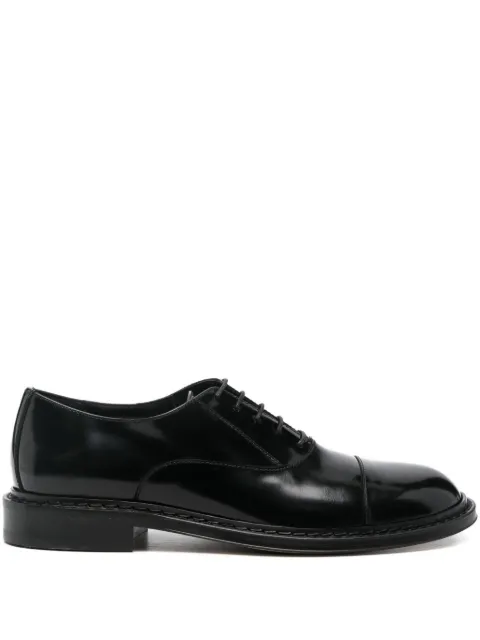sturlini firenze cap-toe derby shoes