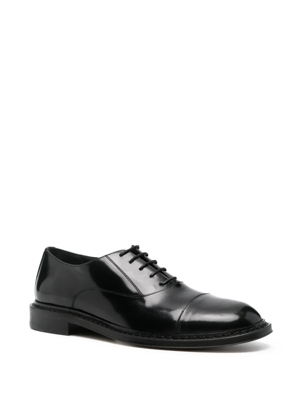 sturlini firenze cap-toe derby shoes | Derby Shoes | Image 2