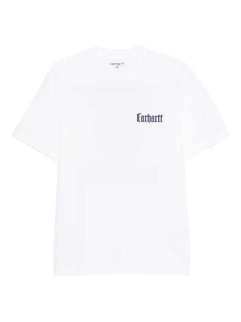Carhartt WIP embroidered logo t-shirt