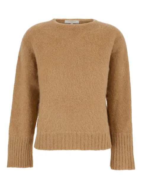 Antonelli ribbed-cuff jumper