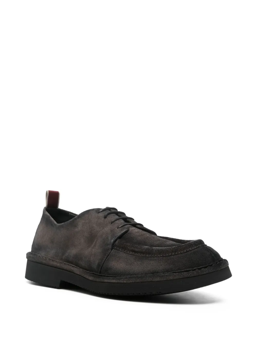 sturlini firenze lace-up suede Derby shoes | Derby Shoes | Image 2