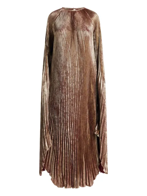 L'IDÉE vestido largo Palais