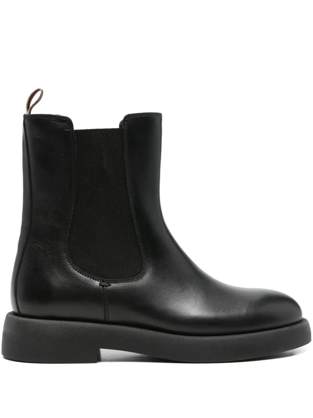 sturlini firenze leather Chelsea boots | Black | Image 1