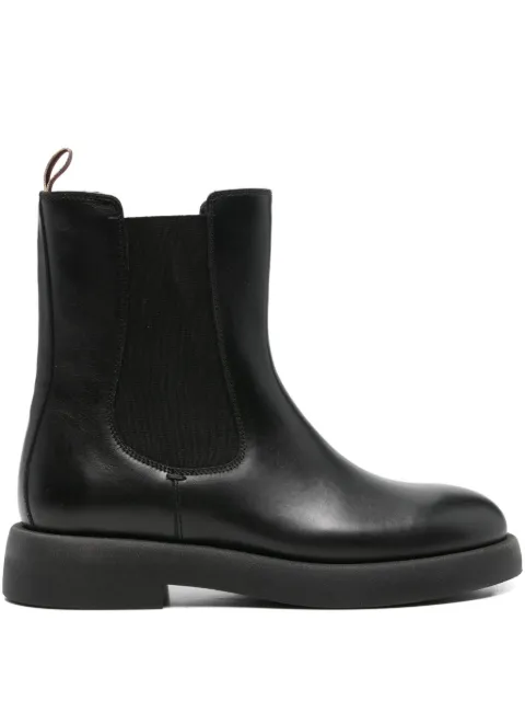 sturlini firenze leather Chelsea boots
