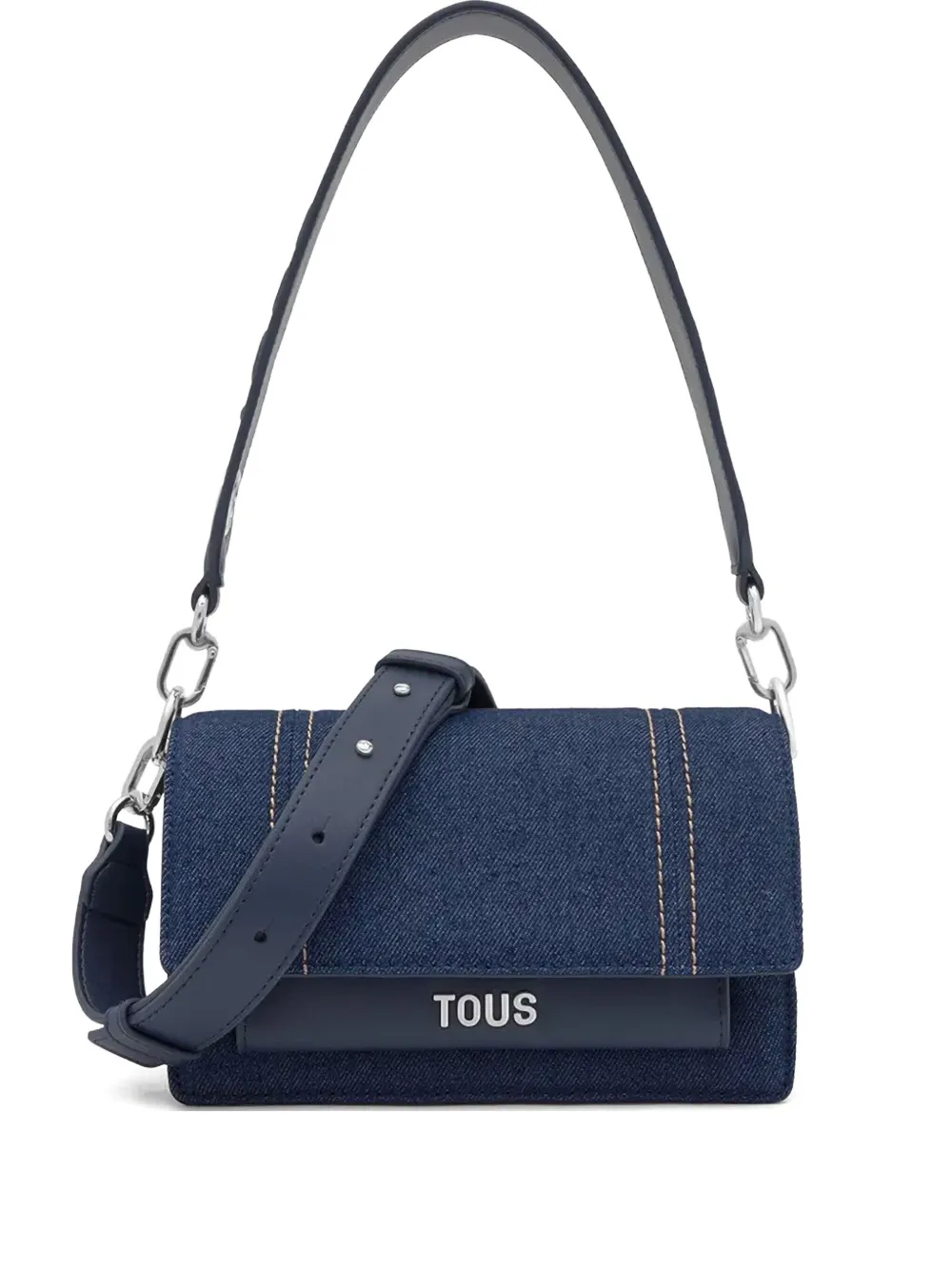 TOUS Audree crossbody bag | Blue | Image 1