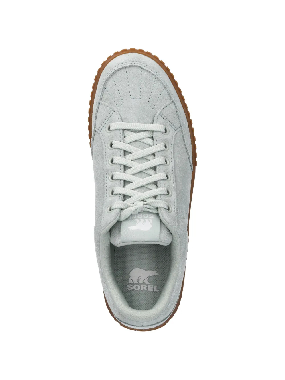 SOREL One Ave sneakers Groen