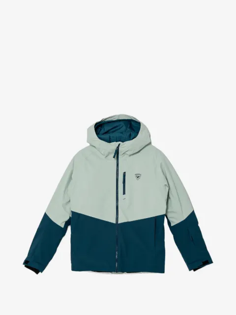 Rossignol Kids logo-print jacket