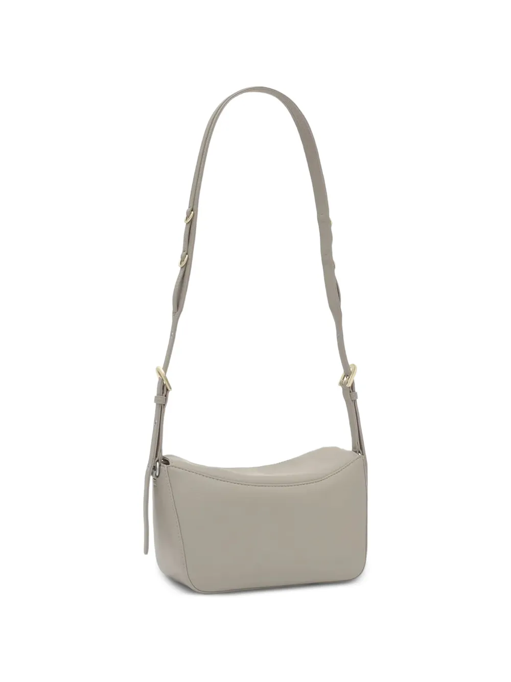  Tous Medium City Cross Body Bag - Neutrals 