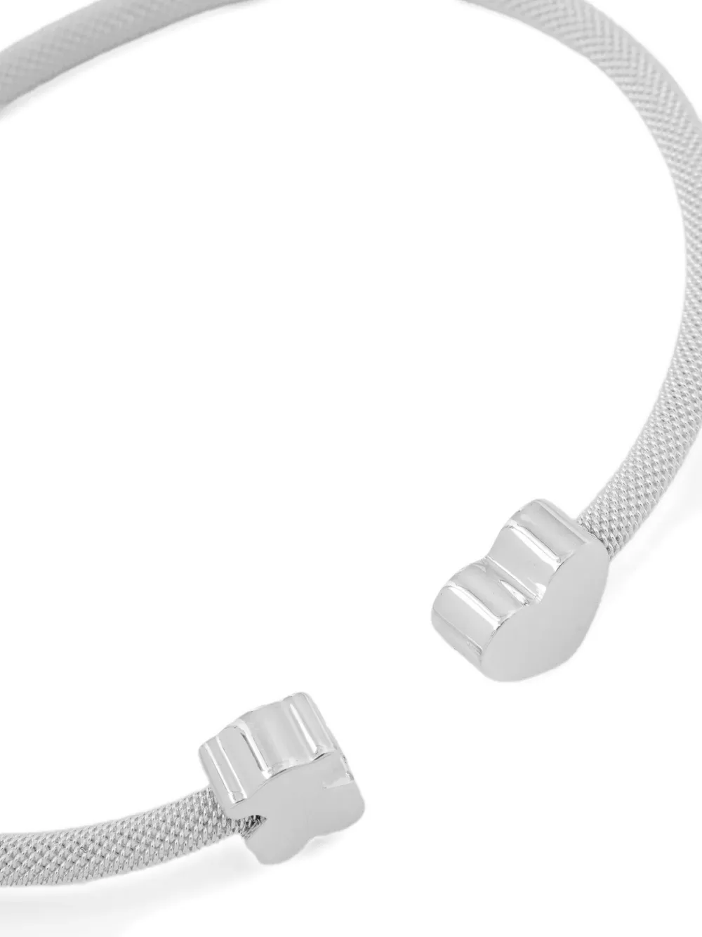 TOUS Icon Mesh bracelet - Zilver