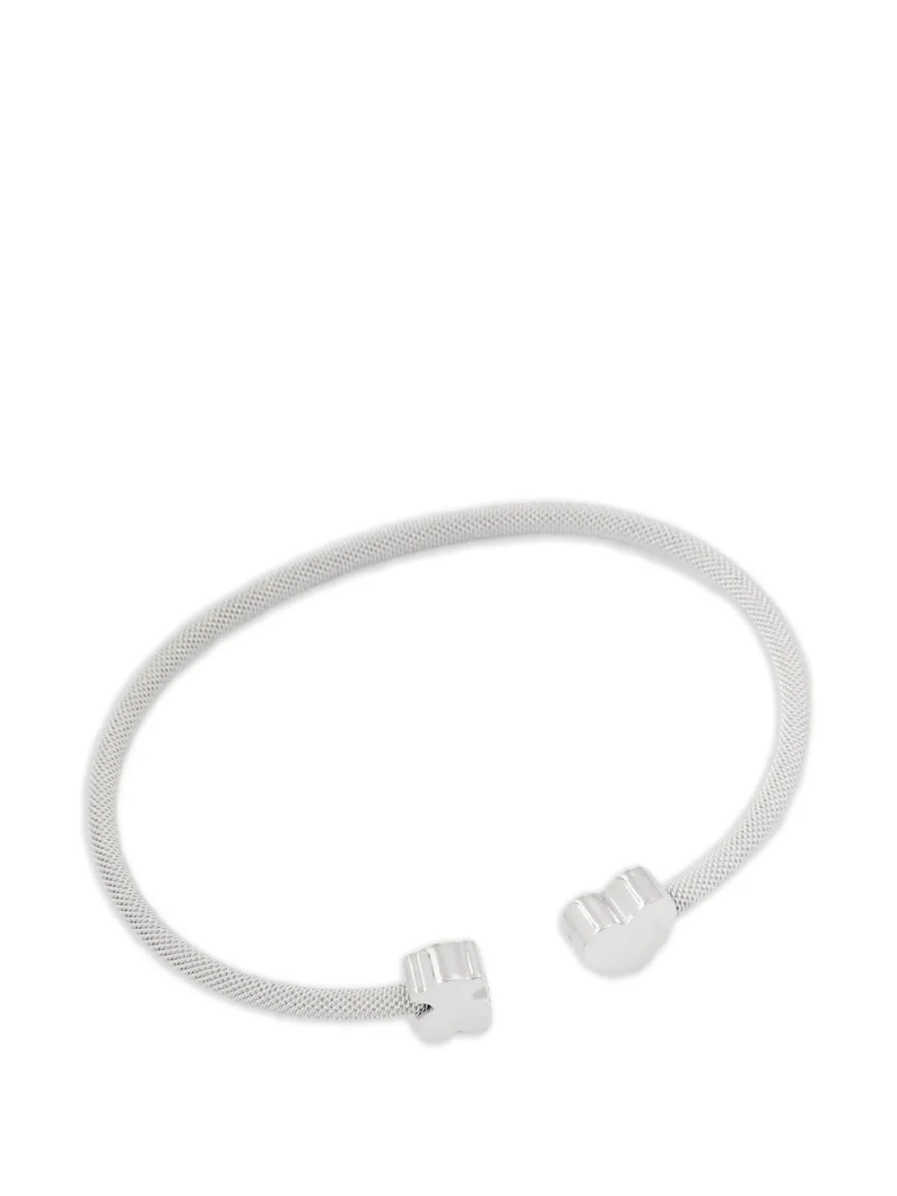 TOUS Icon Mesh bracelet - Argento