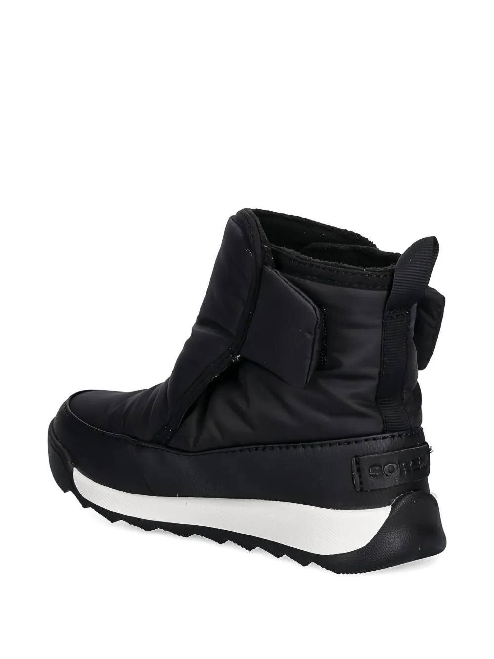 SOREL KIDS Whitney II laarzen Zwart