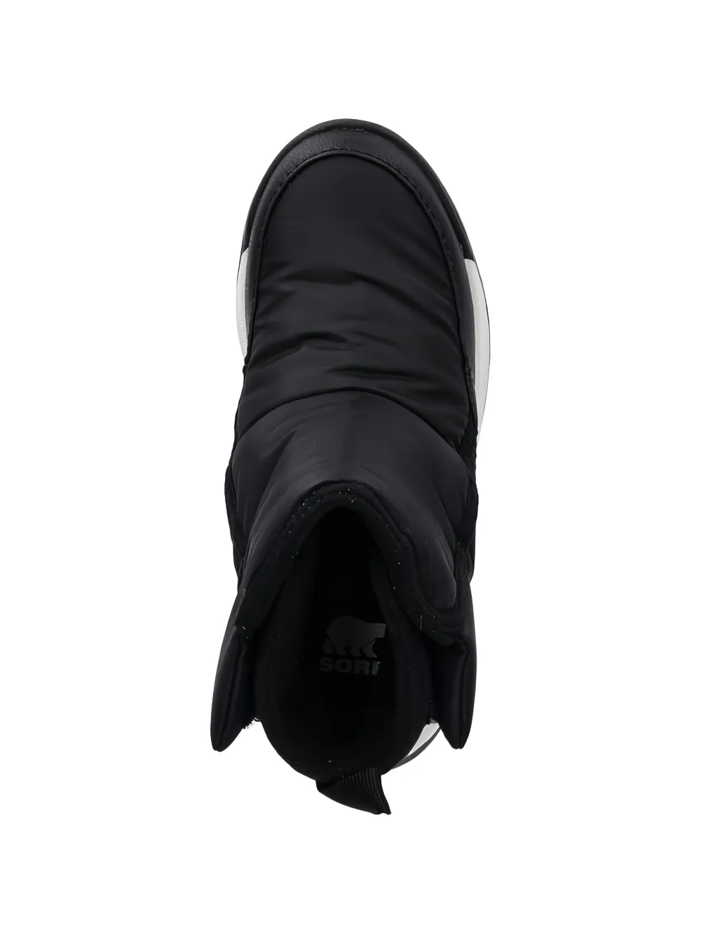 SOREL KIDS Whitney II laarzen Zwart