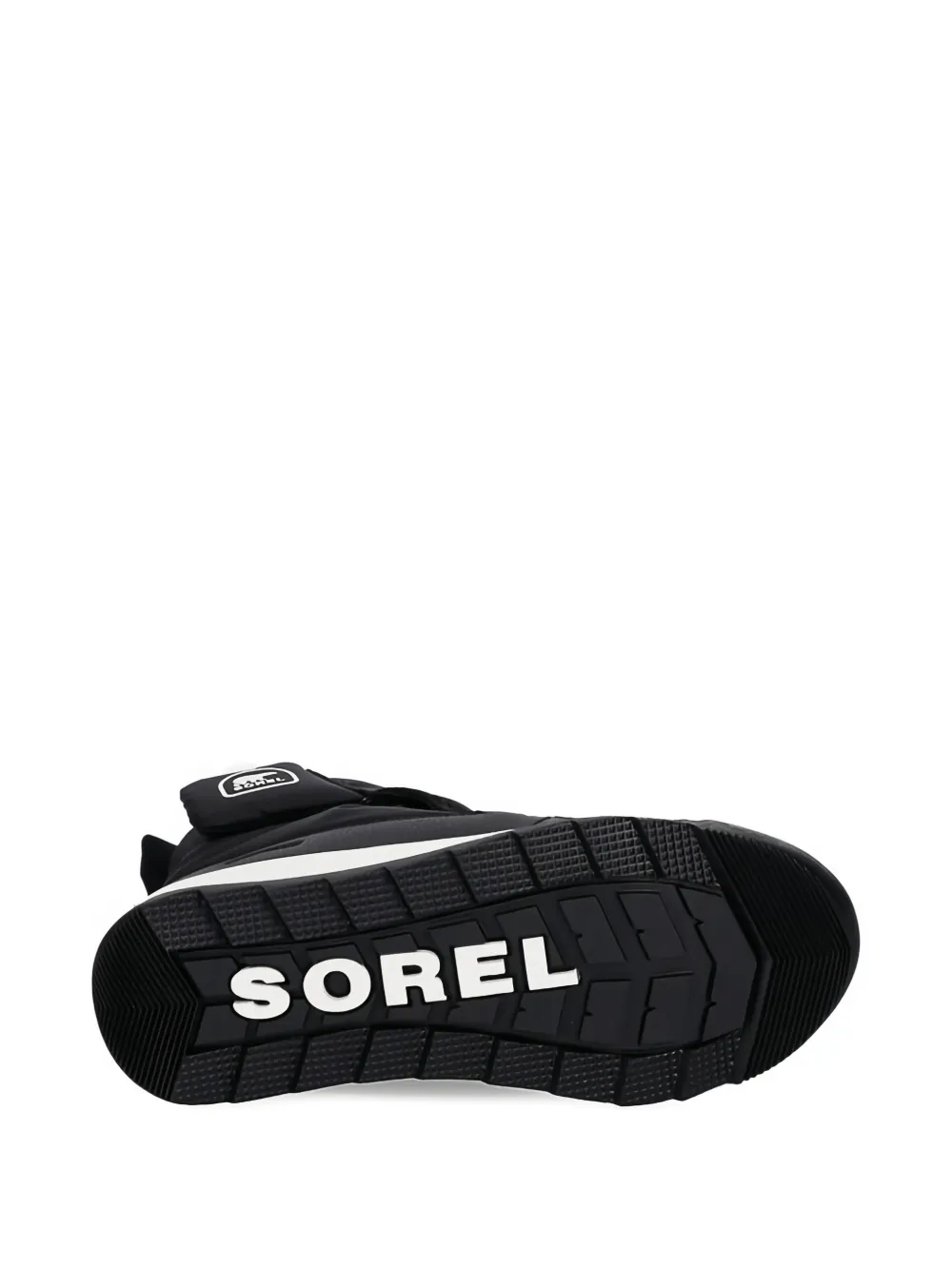SOREL KIDS Whitney II laarzen Zwart