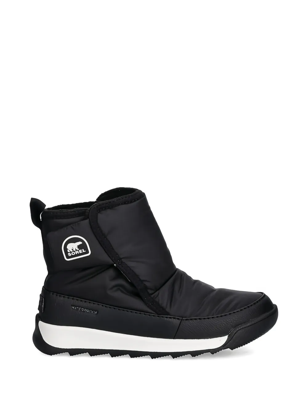 SOREL KIDS Whitney II laarzen Zwart
