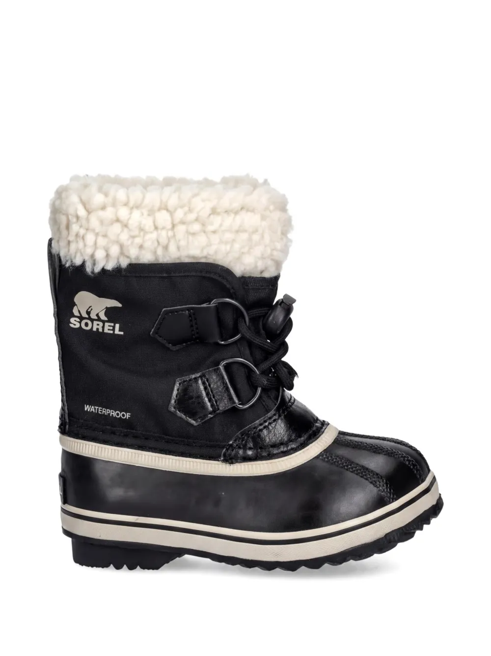 SOREL KIDS Yoot Pac™ laarzen met textuur Zwart