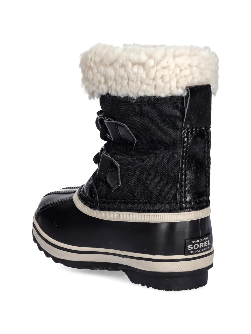 SOREL KIDS Yoot Pac™ laarzen met textuur Zwart
