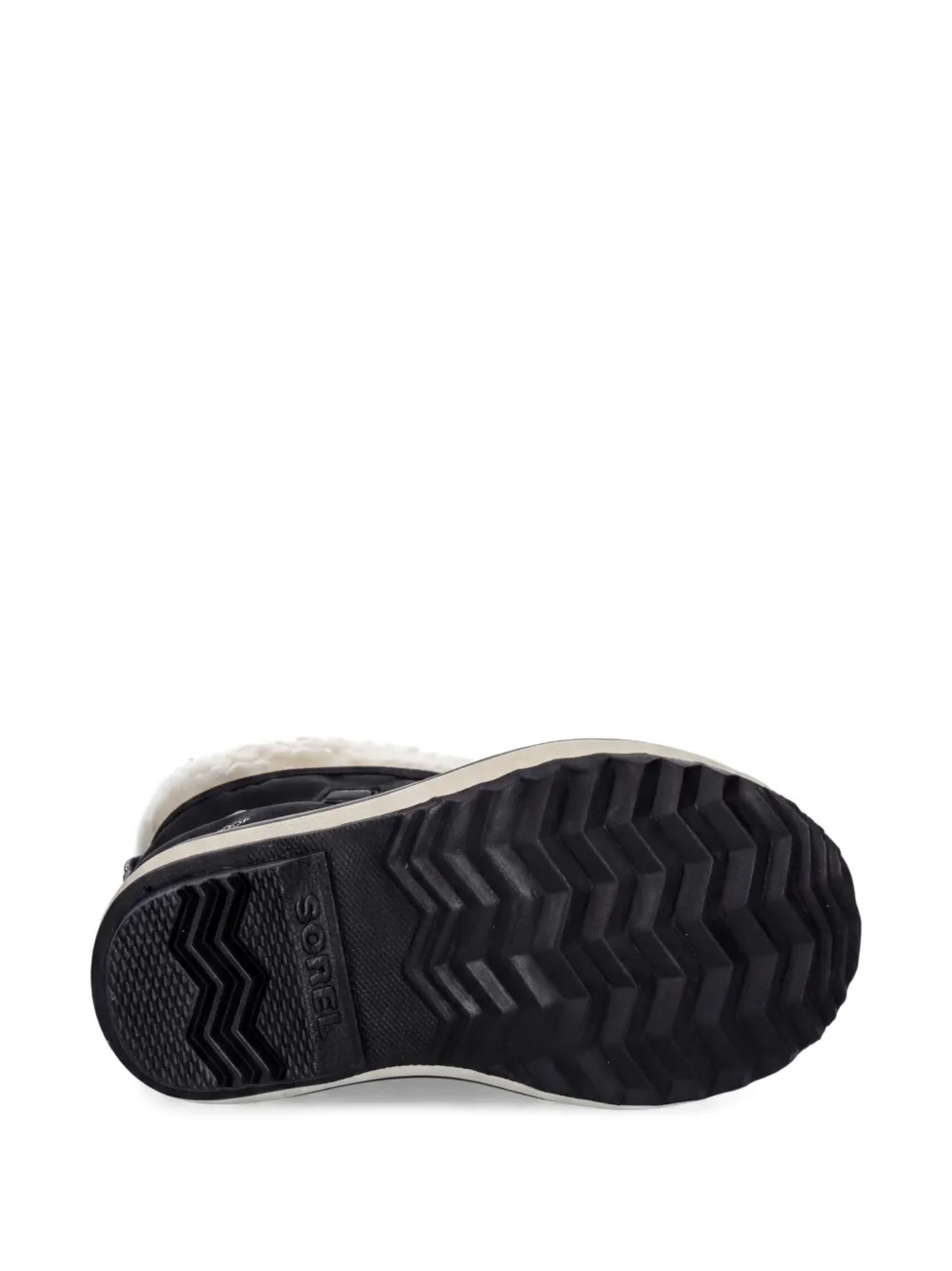 SOREL KIDS Yoot Pac™ laarzen met textuur Zwart