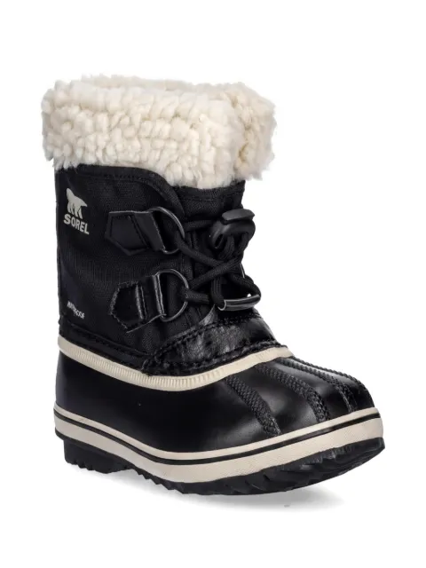 SOREL KIDS Yoot Pac™ Stiefel mit strukturiertem Besatz
