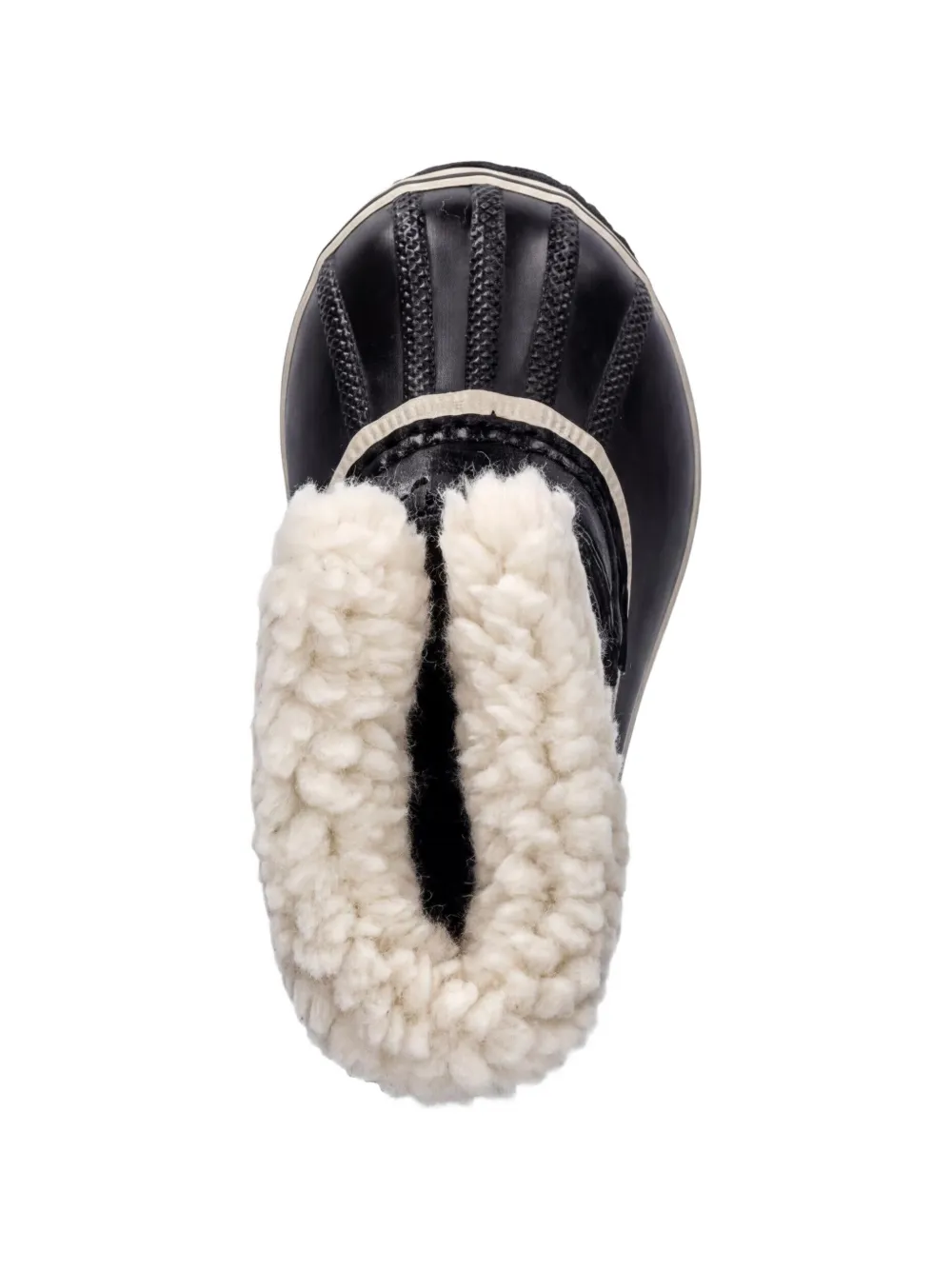 SOREL KIDS Yoot Pac™ laarzen met textuur Zwart