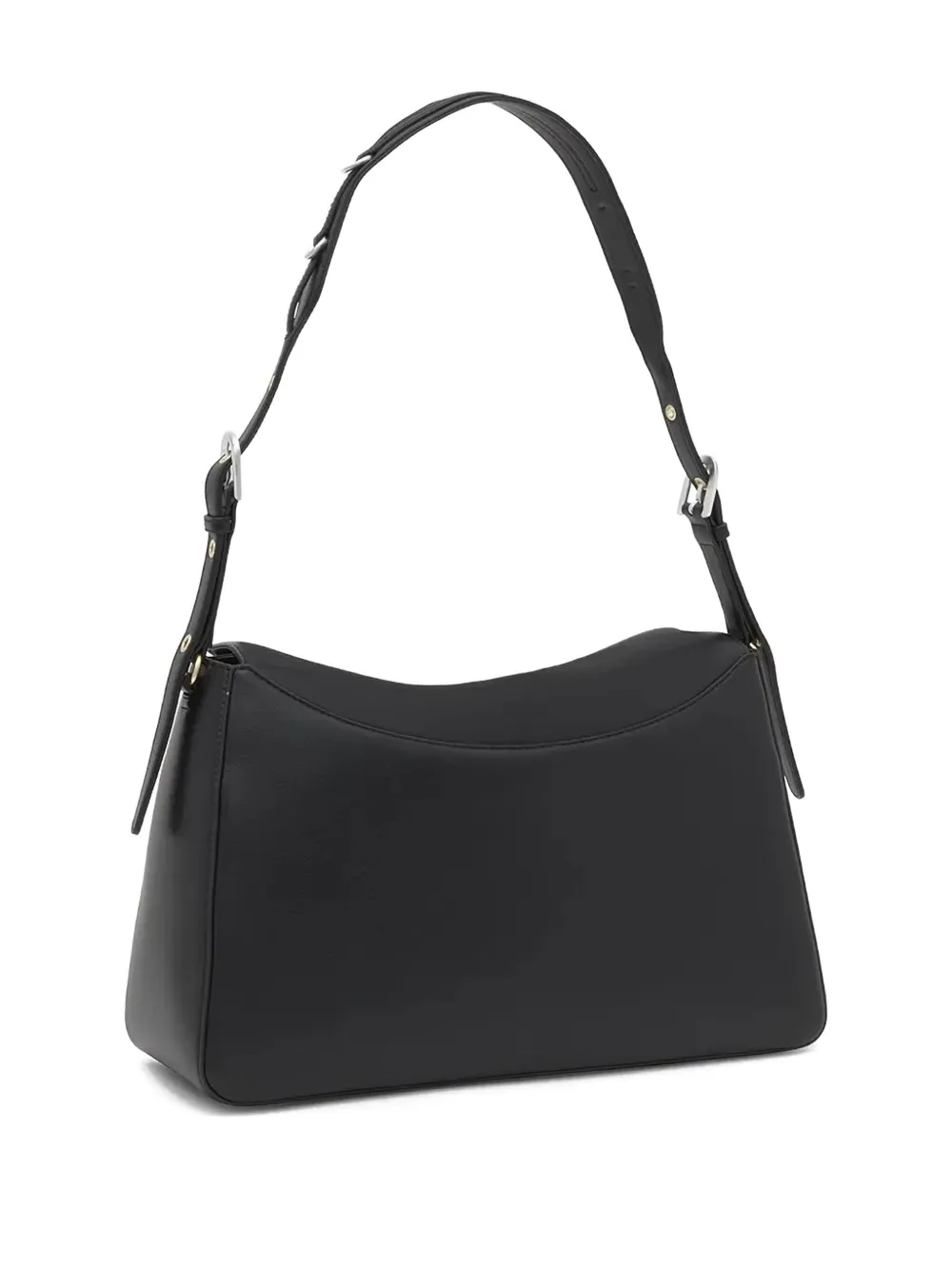 Tous City Shoulder Bag In Black