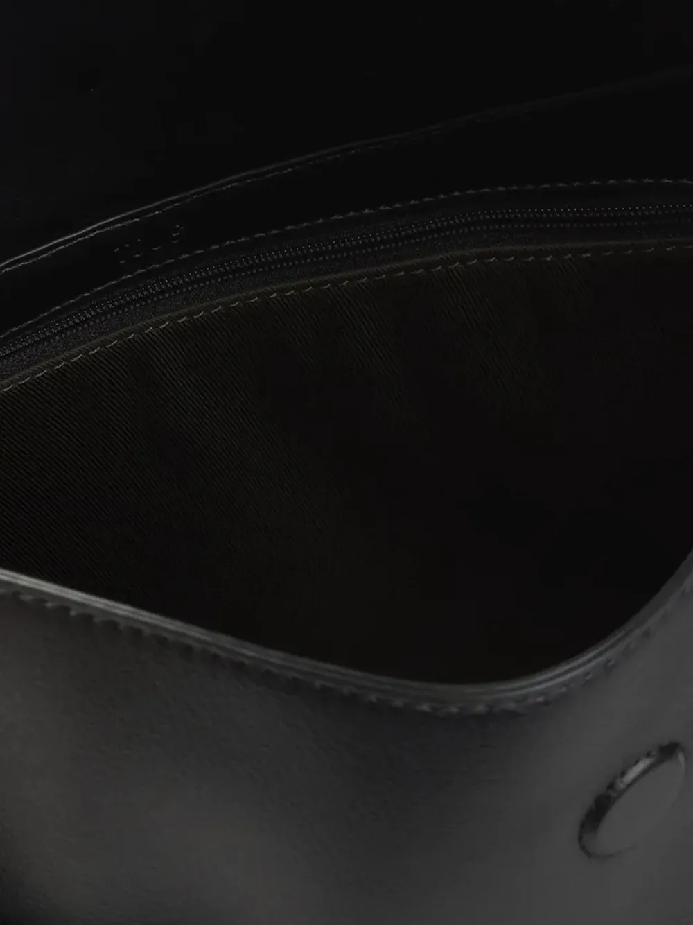 Tous City Shoulder Bag In Black