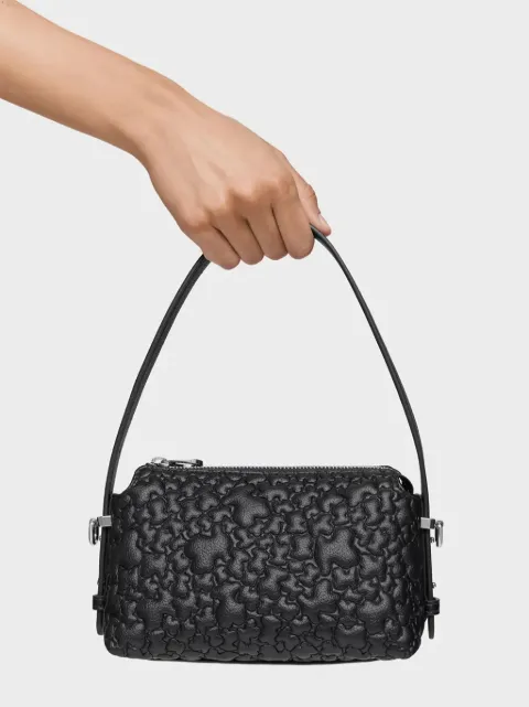 TOUS logo-embossed tote bag