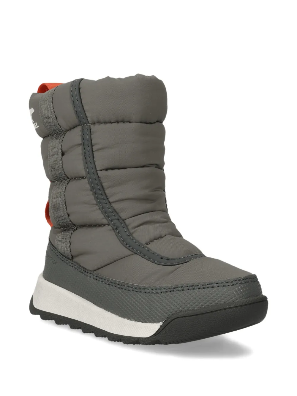 SOREL KIDS Whitney™ II quilted boots - Grigio