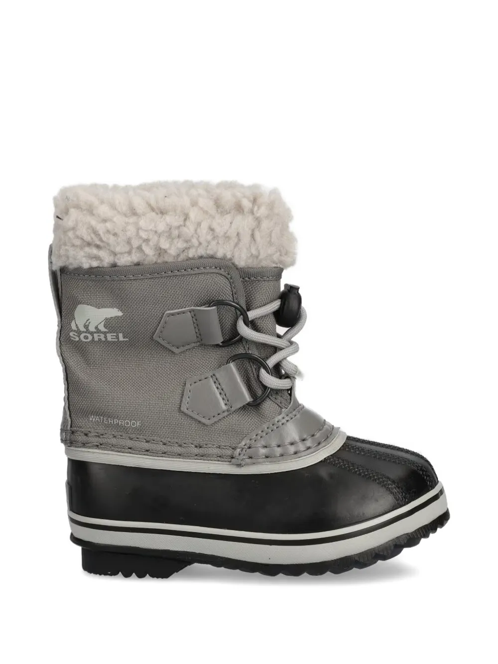 SOREL KIDS Yoot Pac laarzen met lammy afwerking Grijs