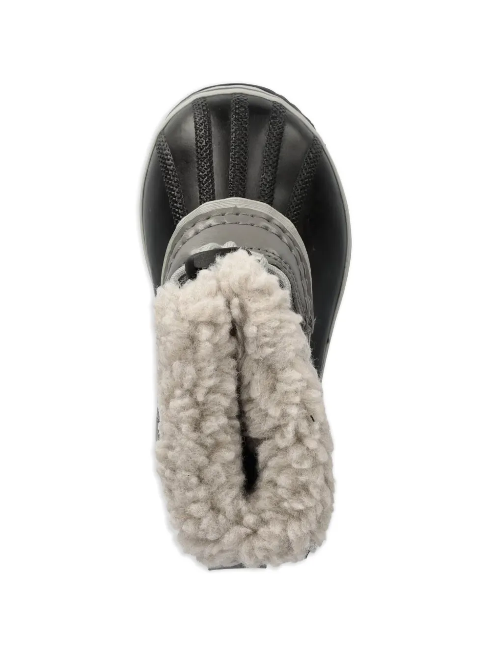 SOREL KIDS Yoot Pac laarzen met lammy afwerking Grijs