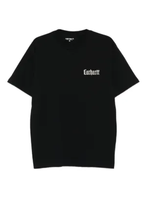 Sacai プリント Tシャツ | ブラック | FARFETCH JP