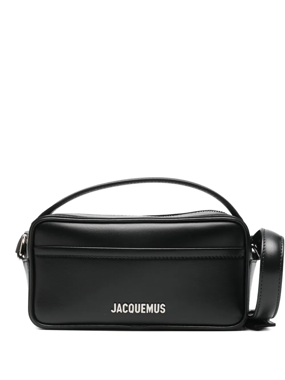 Jacquemus شنطة كتف 'بانيتو' | أسود | Image 1
