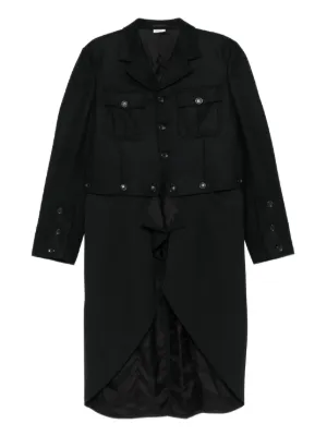 【COMME des GARCONS HOMME PLUS】コート メンズ M COMME des GARCONS HOMME PLUS（コムデギャルソンオムプリュス
