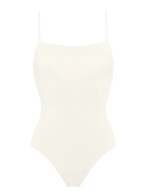 ERES Aquarelle square-neck swimsuit