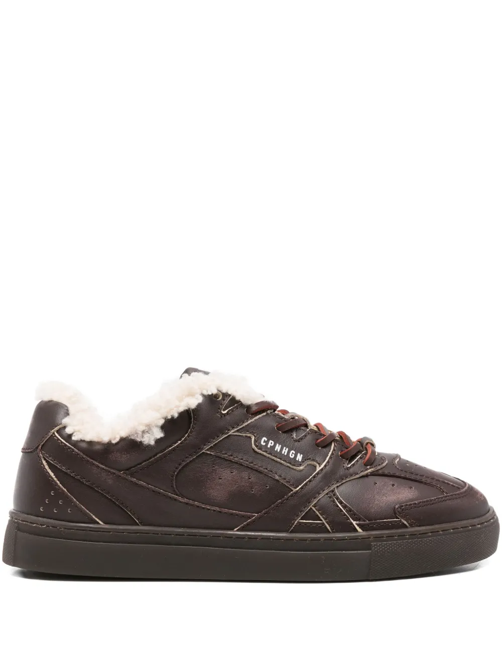 Copenhagen Lunexa sneakers | Brown | Image 1
