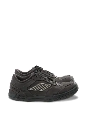 Gucci Ripple Splash スニーカー | ブラック | FARFETCH JP