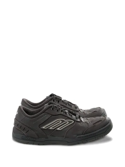 Balenciaga Hamptons logo sneakers