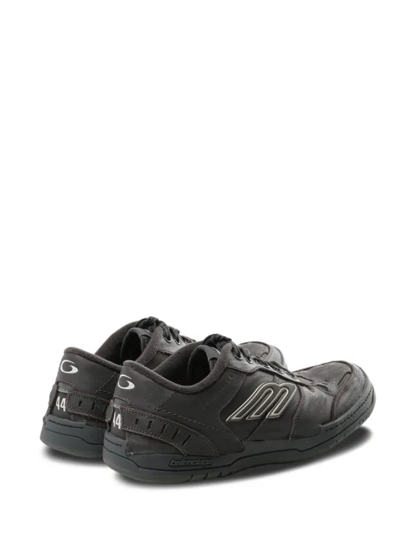Balenciaga Hamptons スニーカー | グレー | FARFETCH JP