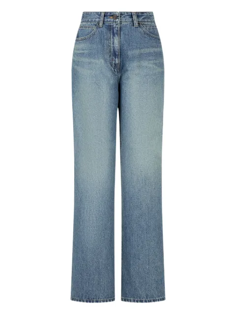 STUDIO TOMBOY five-pocket design jeans