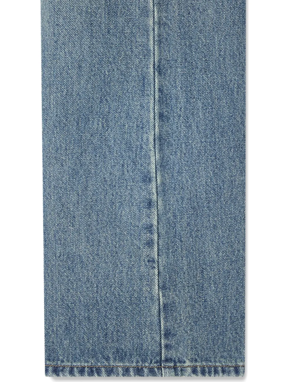 STUDIO TOMBOY Jeans met vijf zakken Blauw