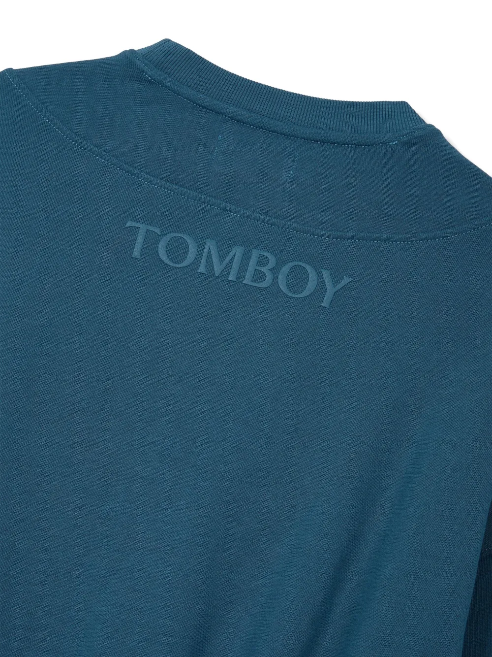 STUDIO TOMBOY Sweater met ronde hals Blauw