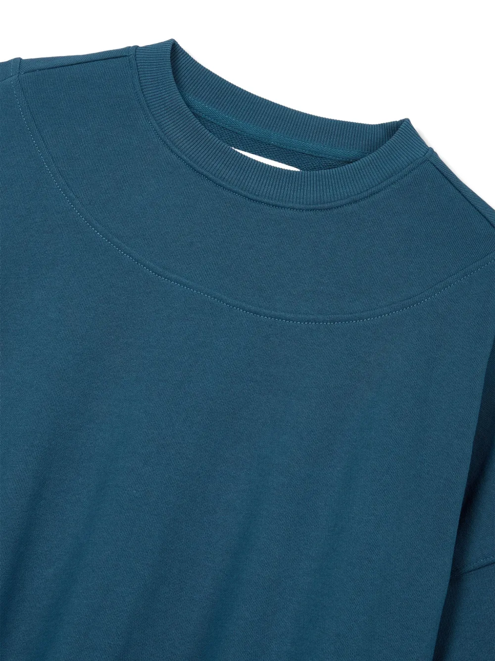 STUDIO TOMBOY Sweater met ronde hals Blauw